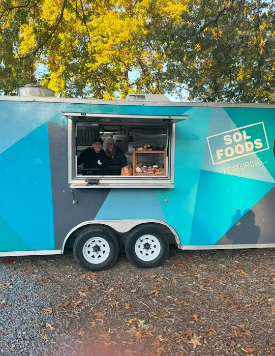 Black Market Bakers Food Truck Picture 1
