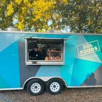 Black Market Bakers Food Truck ico