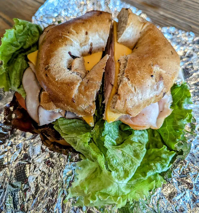 Über Bagels & Deli Picture 1