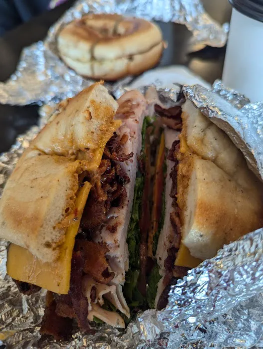Über Bagels & Deli Picture 9