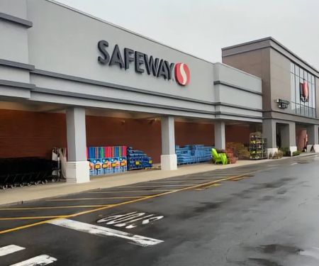 Safeway Bakery