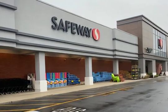 Safeway Bakery