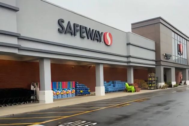 Safeway Bakery