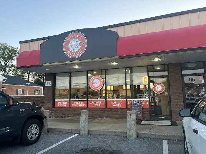 Donut Shack Picture 9