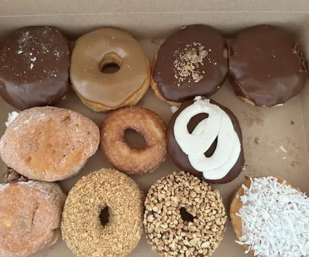 Donut Shack
