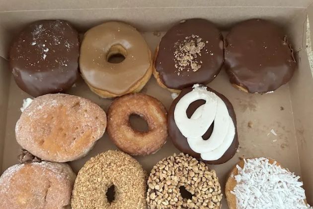 Donut Shack