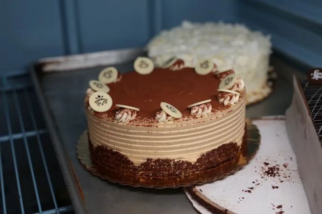 Flowers Bakery Cafe Laurel