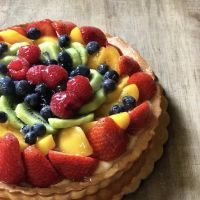 Rustiq Bakery & Cafe' ico