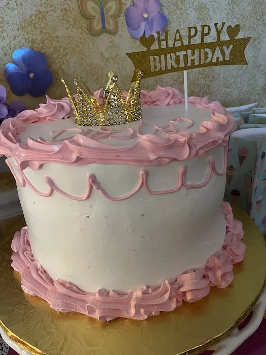 Francisca’s Dominican Cake Picture 2