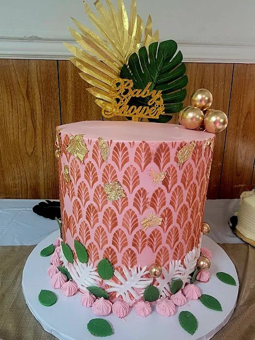 Francisca’s Dominican Cake Picture 4