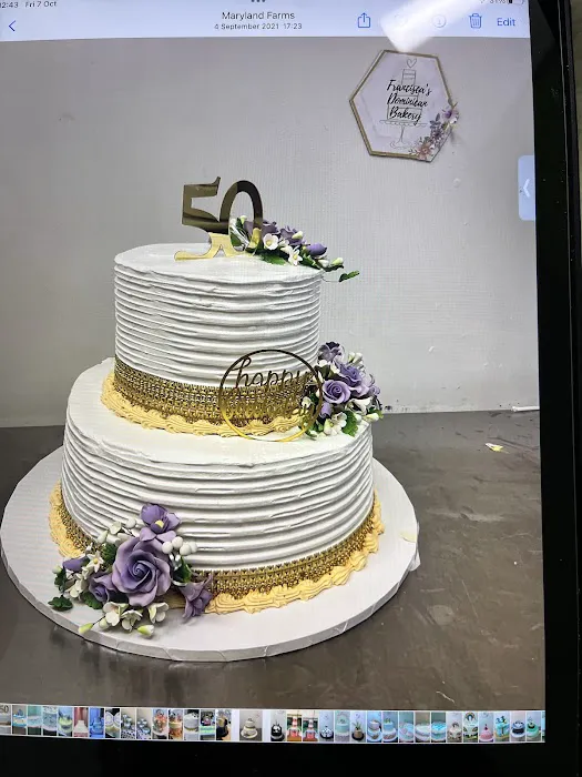 Francisca’s Dominican Cake Picture 3