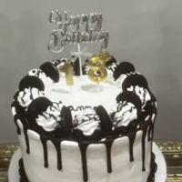 Francisca’s Dominican Cake ico