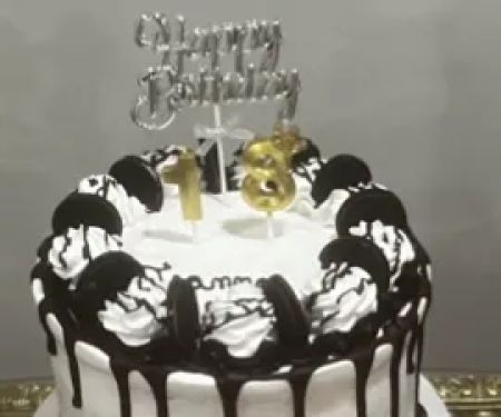Francisca’s Dominican Cake