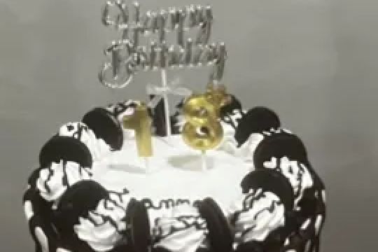 Franciscau2019s Dominican Cake