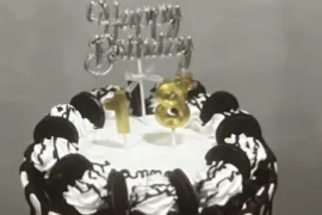 Francisca’s Dominican Cake