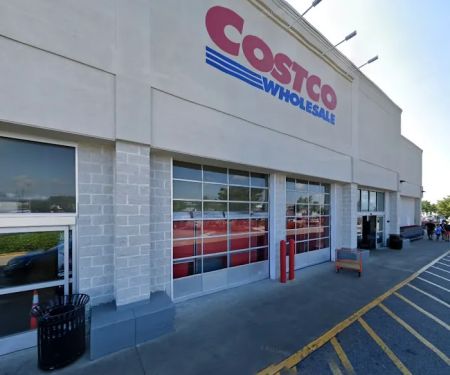 Costco Bakery