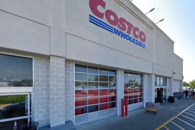 Costco Bakery