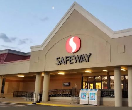 Safeway Bakery