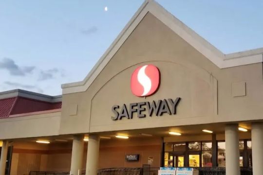 Safeway Bakery