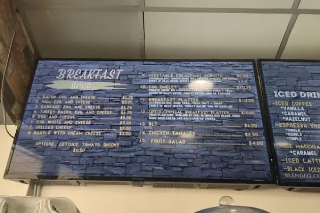 Passion Bakery Cafe
