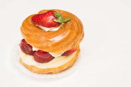 Passion Bakery Cafe