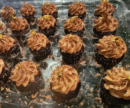 Pure Sweet Indulgence Bakery and Cafe
