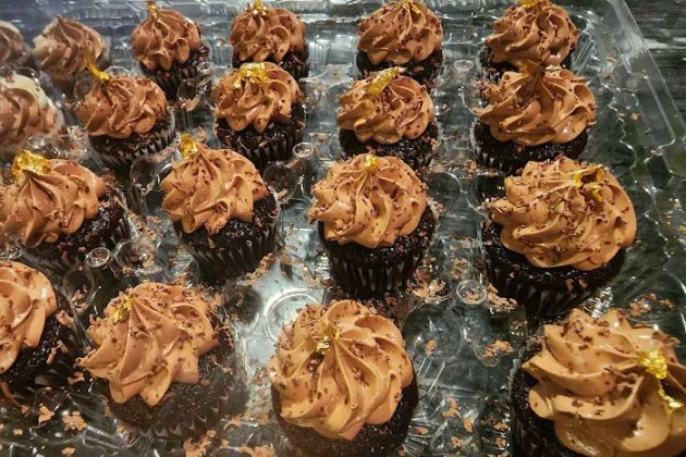 Pure Sweet Indulgence Bakery and Cafe