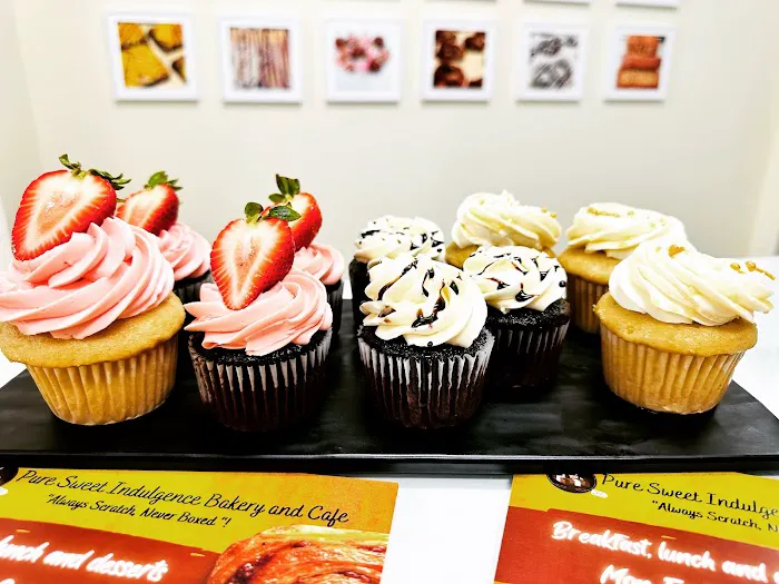 Pure Sweet Indulgence Bakery and Cafe Picture 5