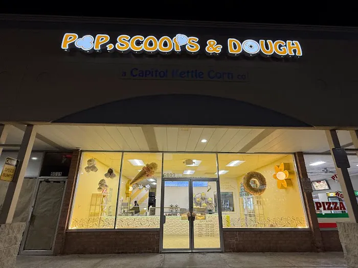 Pop, Scoops & Dough Picture 5