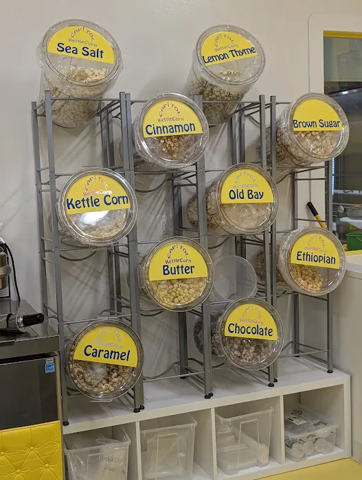 Pop, Scoops & Dough Picture 4