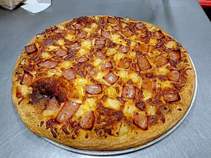 El Arbol Del Pan. Pizza Picture 4
