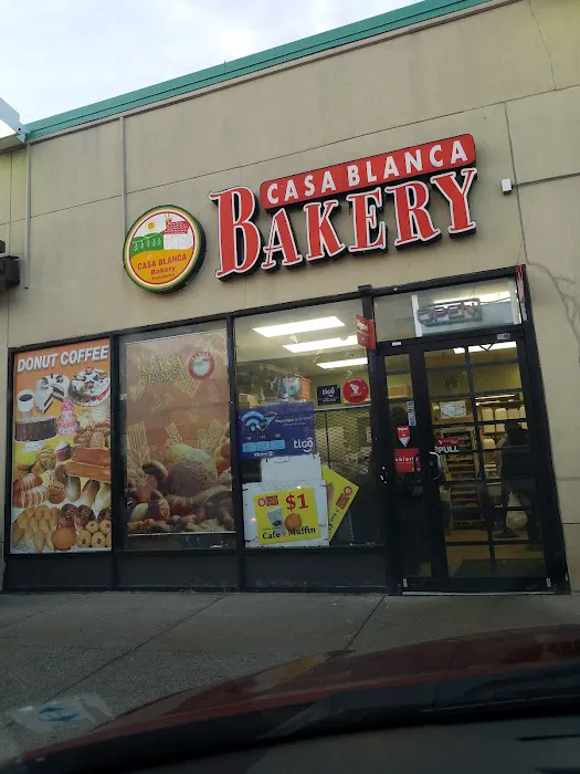Casa Blanca Bakery Picture 8