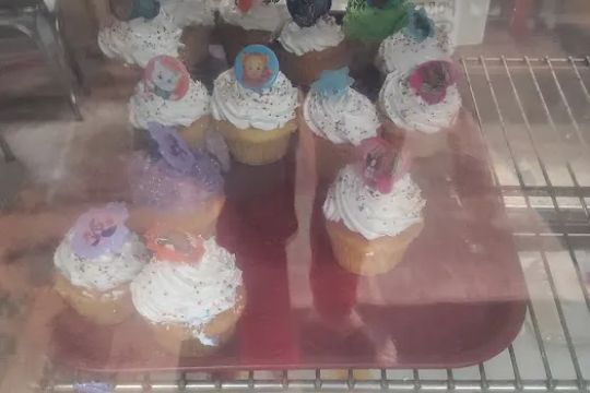 Chapina Bakery