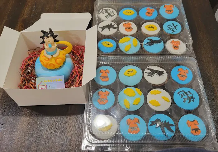 Andro's Cake Picture 9