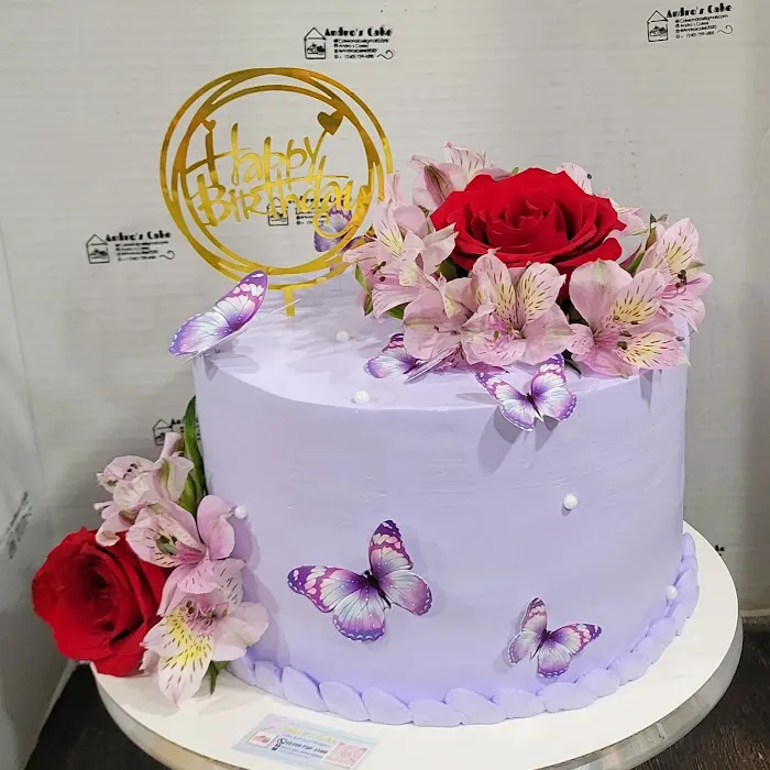 Andro's Cake Picture 8