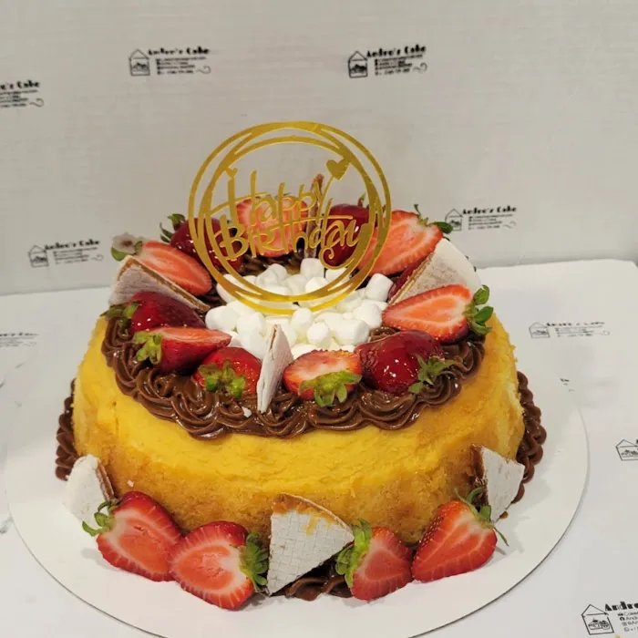 Andro's Cake Picture 1