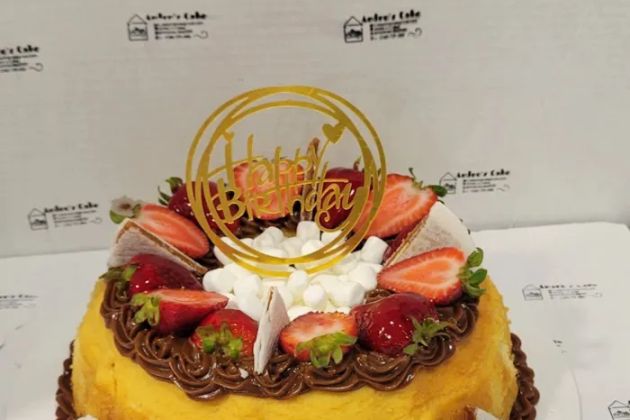 Andro's Cake