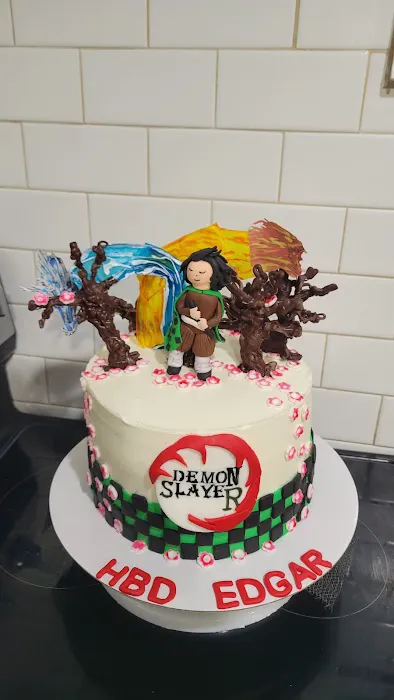 Andro's Cake Picture 3