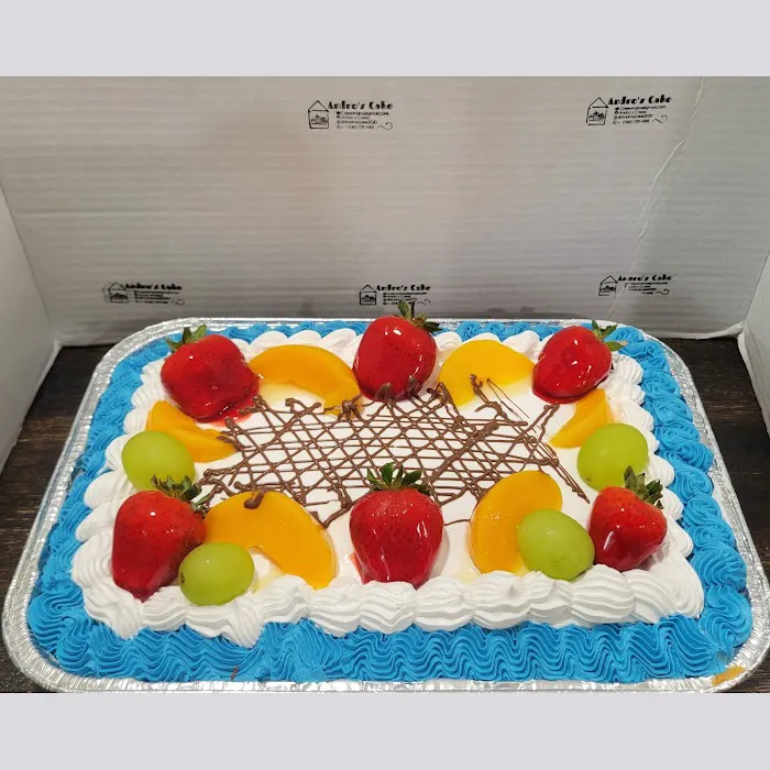 Andro's Cake Picture 4