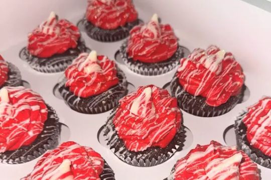 Cali's Cupcakes