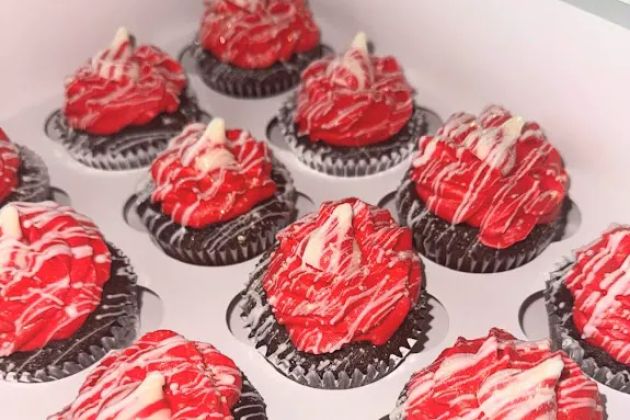 Cali's Cupcakes