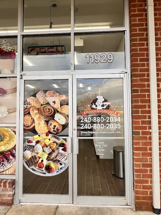 Passion Bakery Cafe Picture 8