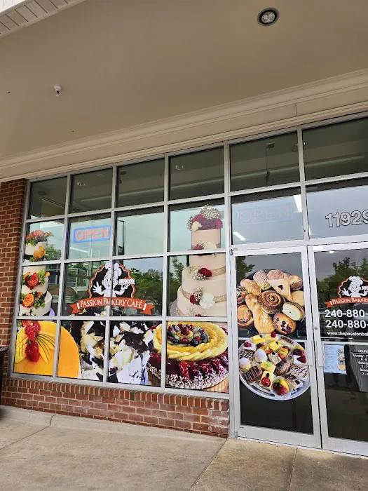 Passion Bakery Cafe Picture 1