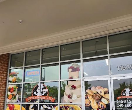 Passion Bakery Cafe