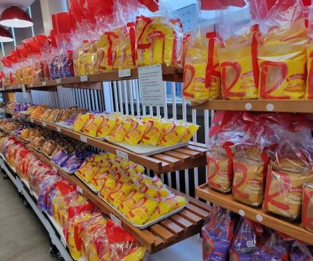 Red Ribbon Bakeshop