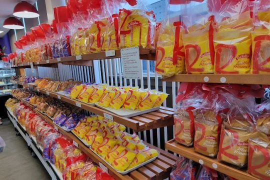 Red Ribbon Bakeshop