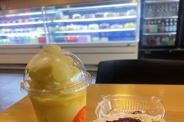 Shilla Bakery