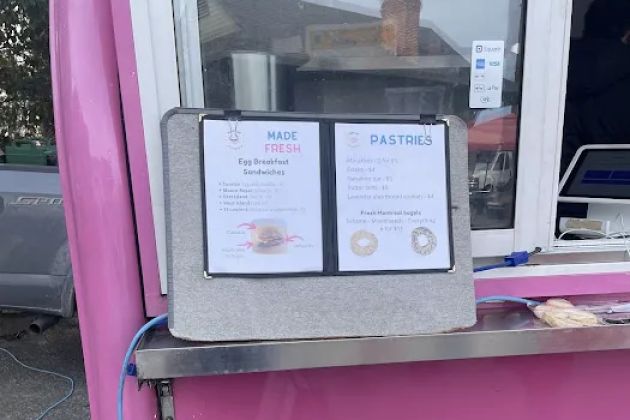 Pop-up Patisserie