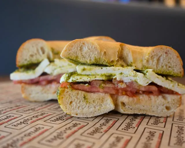 Bagels ‘n Grinds Picture 10