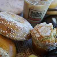 Bagels ‘n Grinds ico
